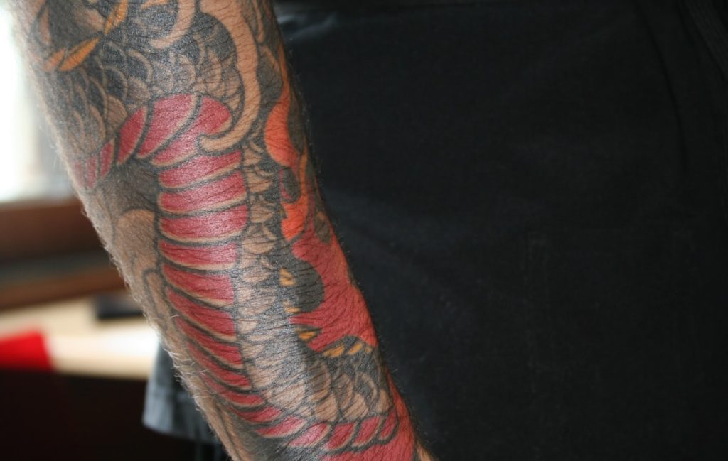 Color Theory for the Tattooed: Pigment That Lasts